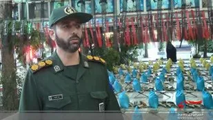 بهترین الگوی بسیجیان، شهدا هستند