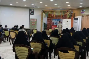 دوره توانمندسازی مسئولان دفاتر و حوزه&zwnj;های بسیج دانشجویی خراسان رضوی برگزار شد