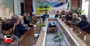 رفع موانع تولید مهم ترین اقدام سازمان بسیج کارگری است