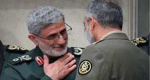 پیام تبریک سردار قاآنی به سرلشکر موسوی/ پشتیبانی و حمایت از محور مقاومت برگ زریّن دیگری از نقش&zwnj;آفرینی ارتش جمهوری اسلامی ایران