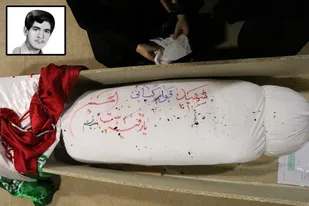 پیکر مطهر شهید &laquo;قوام کیانی&raquo; 15 مهر ماه در نهاوند تشییع می&zwnj;شود