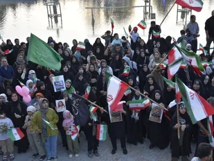 اجتماع باشکوه &laquo;سربازان فرمانده&raquo; در ایلام برگزار شد