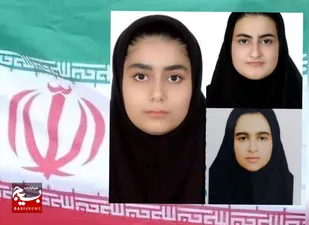 درخشش دختران دانش آموز بسیجی هندیجانی در رشته&zwnj;های پرورشی