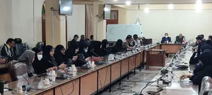 هر استاد باید بتواند بین تخصص خود و مسائل زیست بوم یک نسبت علمی برقرار کند / استاد بسیجی باید راه حلی برای عبور از مشکلات در تناسب با تخصص خود داشته باشد
