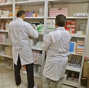 طرح ویژه مقابله با خروج دارو توسط اتباع بیگانه در ایلام کلید خورد