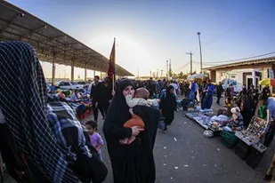 موجِ بازگشت زوّار اربعین