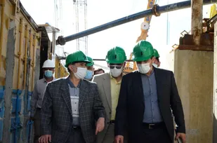 قطار شهری تبریز اولویت دارترین پروژه عمرانی تبریز