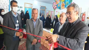 نخستین پایگاه مهدویت در شهرستان کوهبنان افتتاح شد