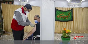 تزریق واکسن کرونا به 71درصد از جامعه هدف در پایتخت/ 234 پایگاه واکسیناسیون در تهران فعال&zwnj;اند
