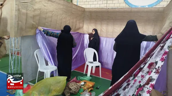 نمایشگاه اسوه