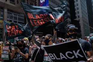 تصرف بخش&zwnj;هایی از &laquo;سیاتل&raquo; توسط معترضان