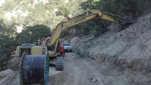 اینترنت به دورترین روستای پشتکوه فریدونشهر رسید