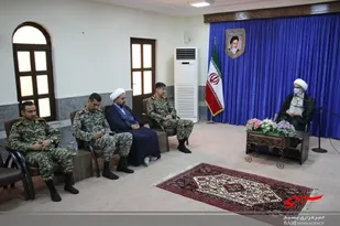 طبیعت جهان استکبار دشمنی کردن است