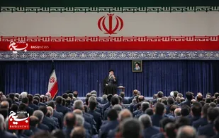 بیانات امام خامنه&zwnj;ای در دیدار جمعی از فرماندهان نیروی هوایی و پدافند هوایی ارتش
