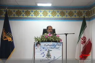 پنجمین دوره جشنواره مالک اشتر ناحیه امام حسن مجتبی (ع)