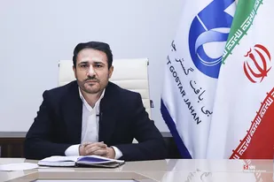 تولید پارچه ملت بلون به پیشنهاد وپیگیری بسیج اصناف راه اندازی شد/تامین 40درصدی پارچه کارگاه های صنفی و جهادی