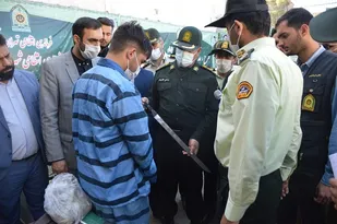 دستگیری ۲۱۶ سارق و قاچاقچی و کشف اموال به ارزش 30 میلیارد تومان در  طرح رعد
