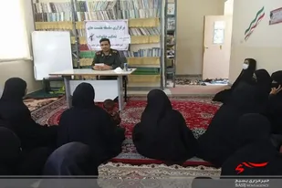 برگزاری نشست تحکیم خانواده در سراوان