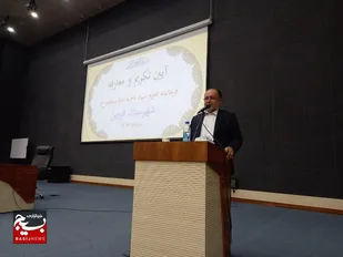 اخلاص مقدمه سربازی، شهادت و عاقبت بخیری است