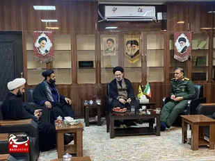در تعامل با سپاه و بسیج شاهد پیشرفتهای زیادی در شهرستان  مسجدسلیمان بودیم