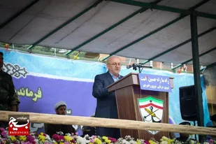 ارتش یک نهاد مردمی و خدمتگزار است که در کنار مردم و برای مردم عمل می&zwnj;کند
