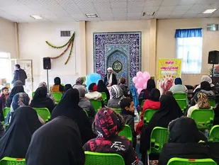 اجرای برنامه های  جوانی و افزایش   جمعیت در داوود آباد قرچک