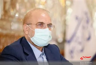 پیام تسلیت رئیس مجلس درپی درگذشت سردار حق&zwnj;بین
