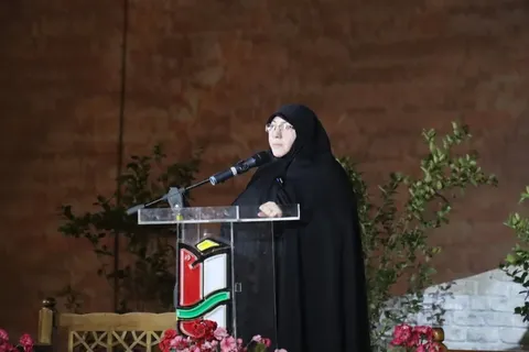 حیدرزاده در اجلاسیه شهدای زن استان گلستان:
احیای هویت زن مسلمان ایرانی، میراث ارزشمند انقلاب اسلامی است