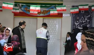 روایت دوربین بسیج از طلوع ۶۰۰ خدمت رایگان جهادی پزشکی به روستانشینان تربت&zwnj;جامی
