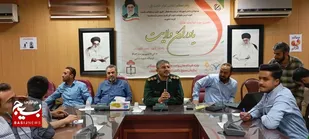 دوره توانمندسازی فرماندهان واحد&zwnj;های دانش آموزی استان قزوین برگزار شد&nbsp;
