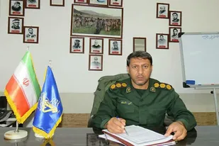 مشارکت ۱۴۰۰ نفر از بسیجیان لارستان در طرح شهید سلیمانی