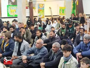 جشن اعیاد شعبانیه در نصرآباد برگزار شد