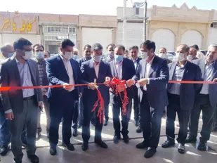 یک واحد دانش بنیان در شهرک صنعتی کاسپین افتتاح شد