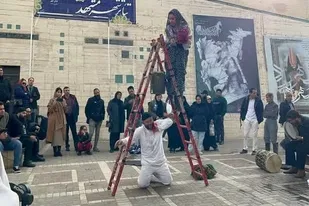 دست پر بنیاد شهید آذربایجان در جشنواره سراسری تئاتر بسیج