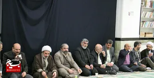 برگزاری نشست بصیرتی در دانشگاه صنعتی شاهرود+ تصاویر