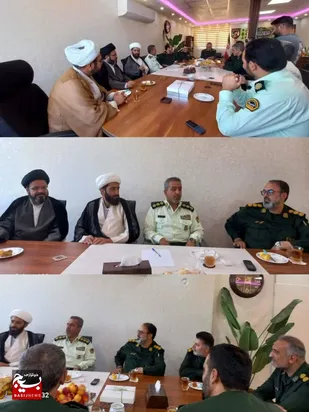 تقدیر فرمانده سپاه میامی از خدمات نیروی انتظامی در هفته فراجا