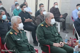 آبروی محله گرامیداشت شهید &laquo;حمید هاشمی&raquo; در همدان