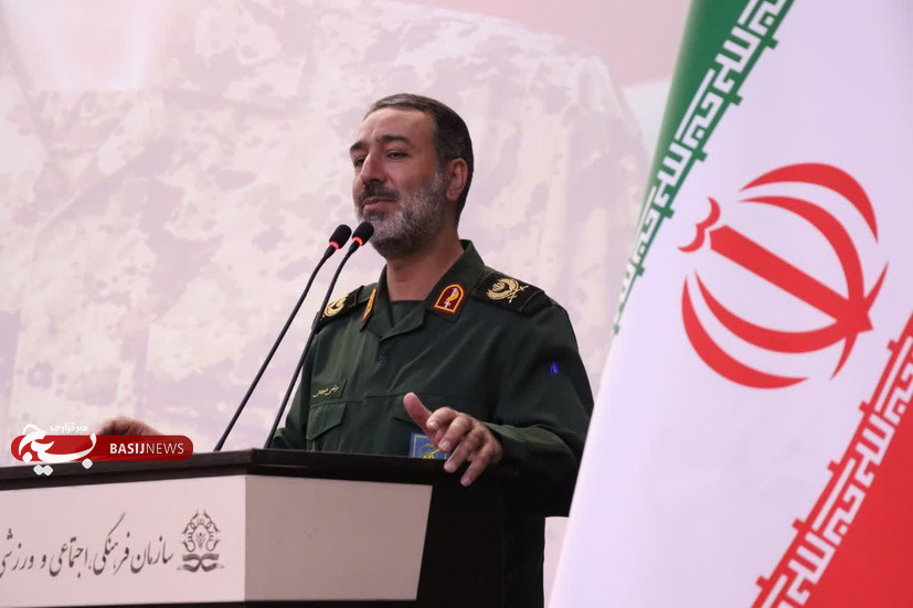 دوران سربازی فرصتی برای تمرین مسئولیت‌پذیری و خدمت است
