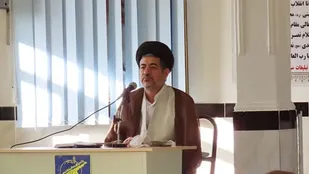 مسئول دفتر نمایندگی ولی فقیه در سپاه مهاباد به مناسبت غدیرخم پیام تبریک فرستاد