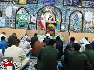 هفته دفاع مقدس نماد اقتدار ایران اسلامی است