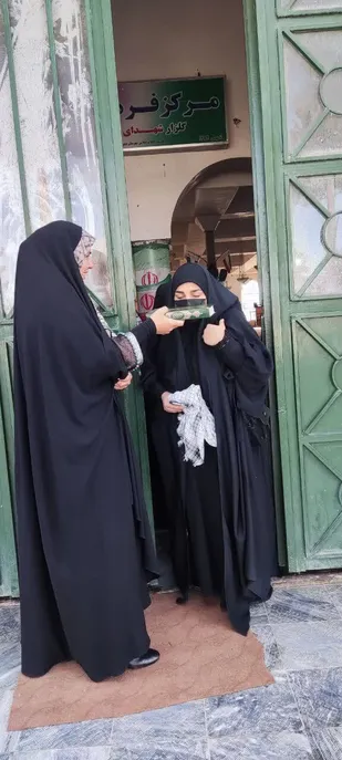 اعزام مربیان طرح شهید بهنام محمدی کهگیلویه و بویراحمد به مناطق عملیاتی جنوب