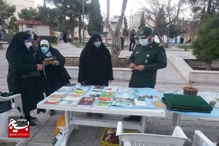 تشریح برنامه های هفته بسیج سال ۱۴۰۲ معاونت اجتماعی سپاه ثارالله (ع) شیراز