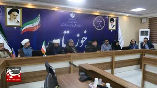 ضرورت ارتقاء شاخص های مدارس امین درخوزستان