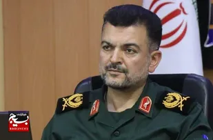 دعوت فرمانده سپاه استان سمنان از مردم برای مشارکت حداکثری در انتخابات ریاست جمهوری