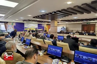 برگزاری نشست تخصصی مشترک هماهنگی با رویکرد اصلاح الگوی مصرف در همدان