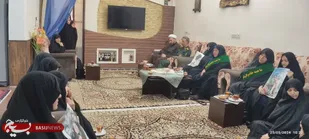 امنیت و آسایش امروز ما مدیون از خوئ گذشتگی شهداست