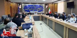 هم افزایی گروه های مردمی و جهادی استان البرز، برای خدمت رسانی به زائران مراسم تشییع رهبر شهید