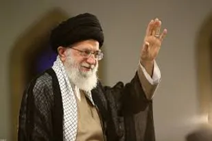 طلوع خورشید ولایت در شهر کهن ابرکوه