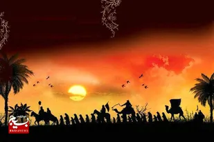 کاروان اهل&zwnj;بیت(ع) پیام عاشورا را به شام برد
