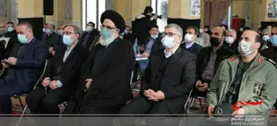 اجتماع بزرگ مردم کرج در روز &laquo;بصیرت و میثاق امت با ولایت&raquo;